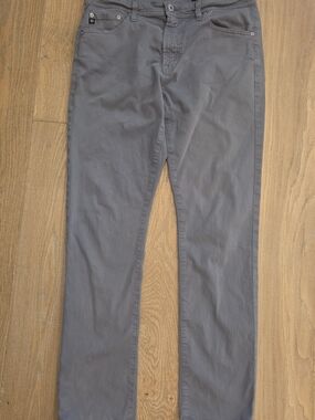 Gray Men’s Casual Pants 33x32